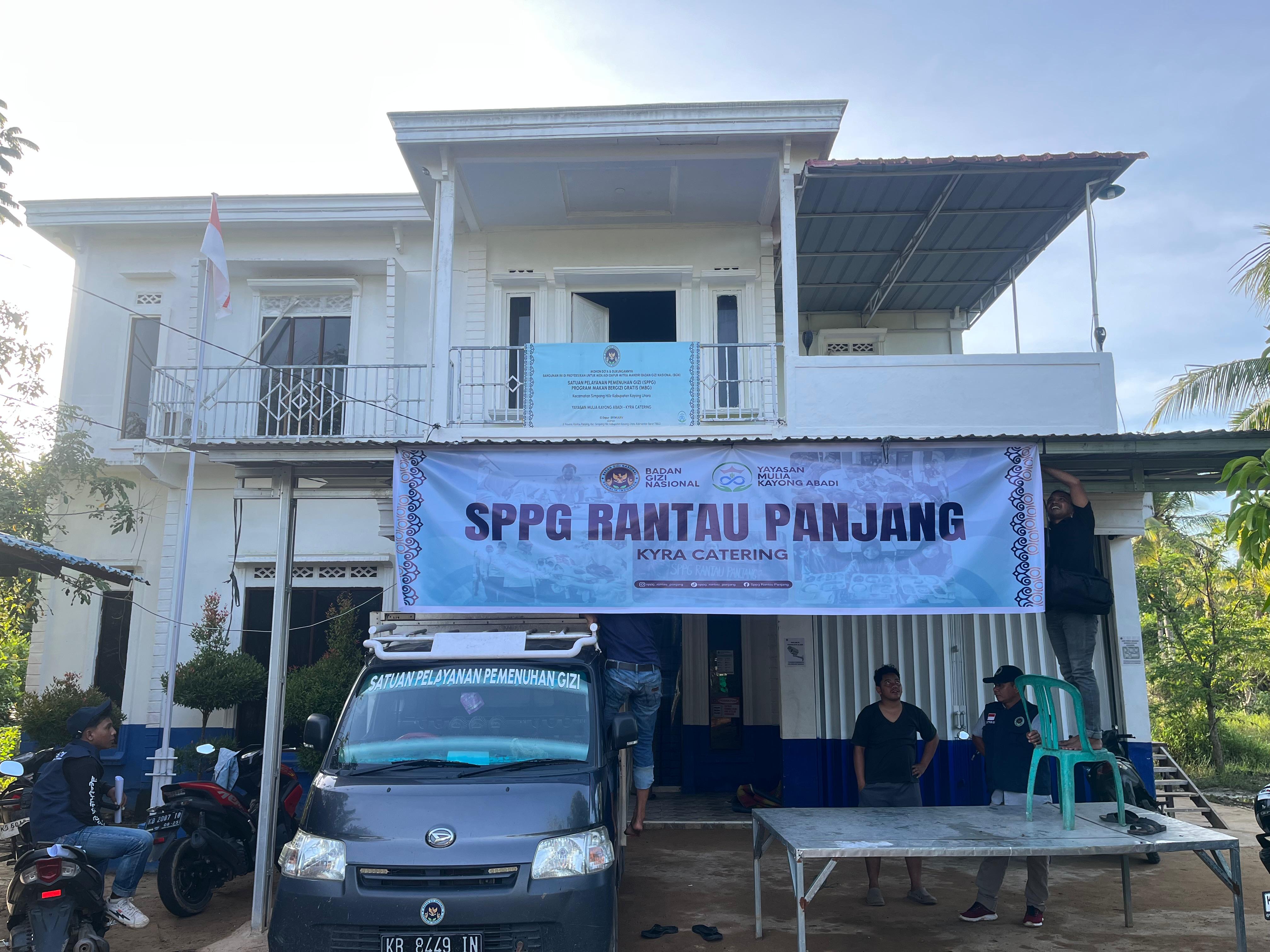 Klarifikasi Kepala SPPG Simpang Hilir Terkait Isu Menu Makan Berulat