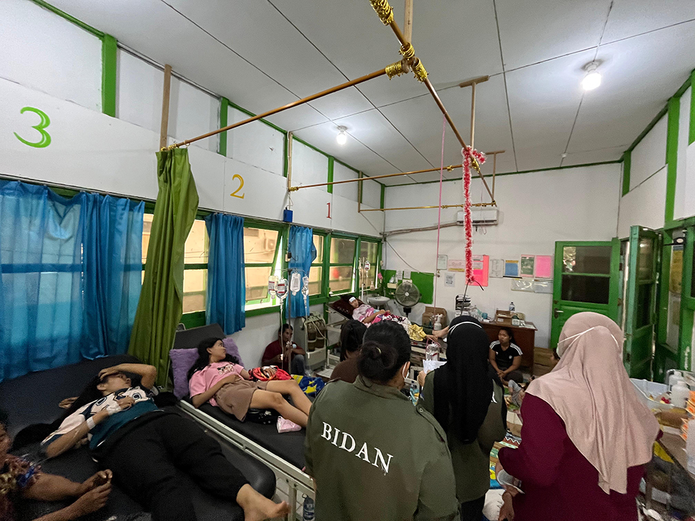 Satu dari 417 Korban Dugaan Keracunan MBG Marau Masih Bertahan di RSUD dr. Agoesdjam Ketapang