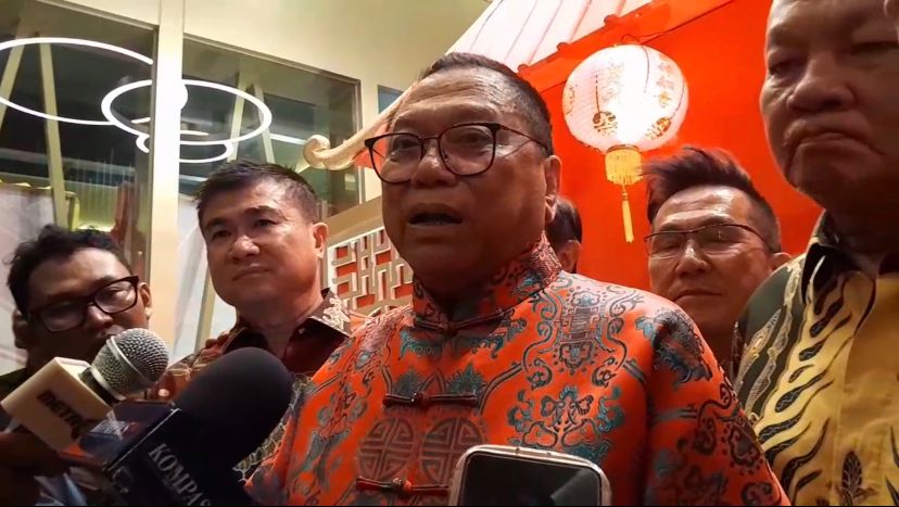 Kalbar Jadi Sentral Budaya Tionghoa Nasional, Oesman Sapta Tekankan Pentingnya Kerukunan
