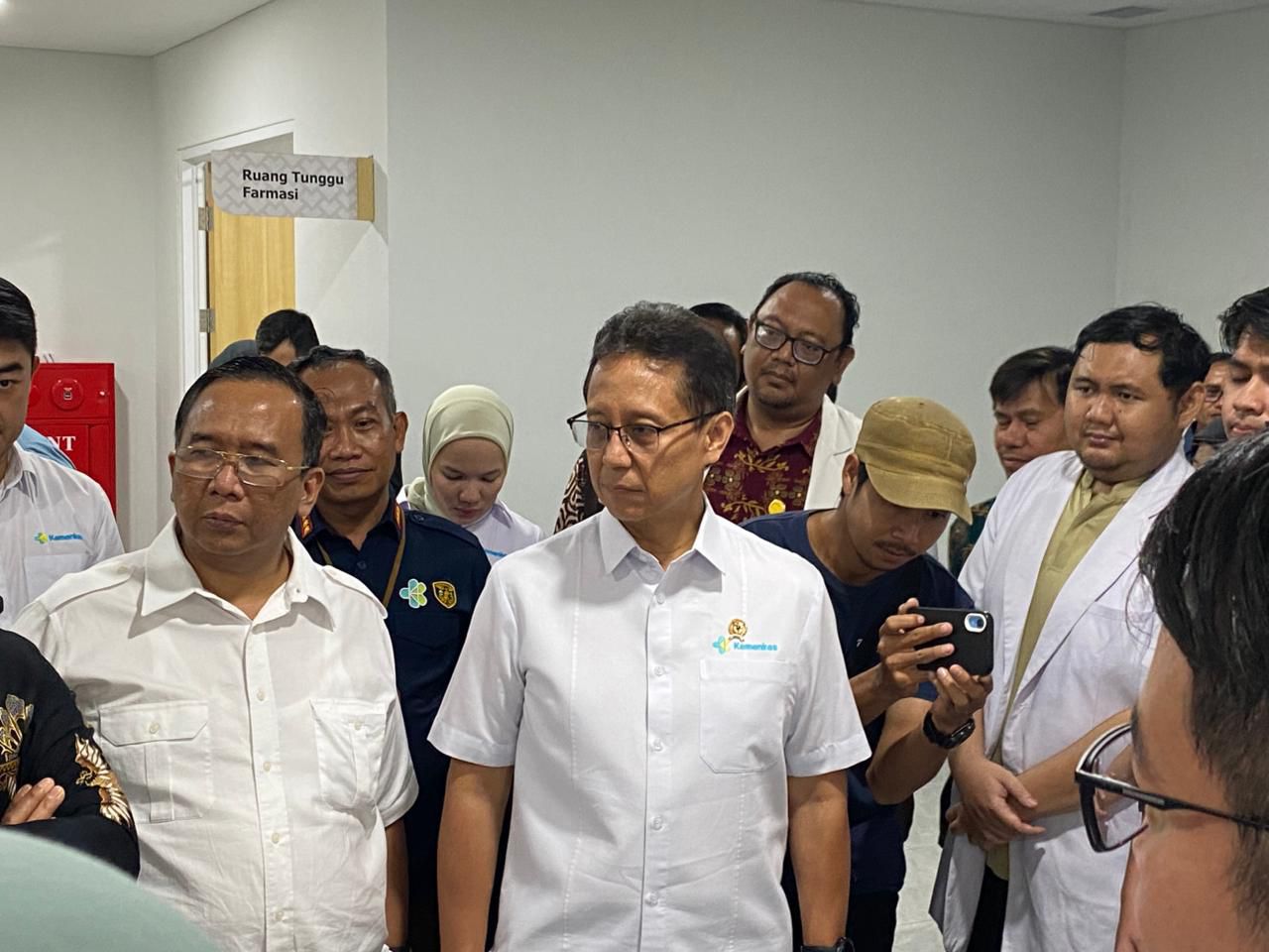 Menkes Budi Gunandi: Virus Nipah Mematikan, tapi Tak Mudah Menular Seperti Covid-19