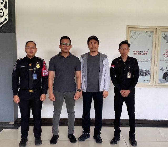 Kuasa Hukum PT SRM Desak Usut Aktor di Balik Kaburnya Liu Xiaodong: “Tidak Mungkin Kabur Sendiri”