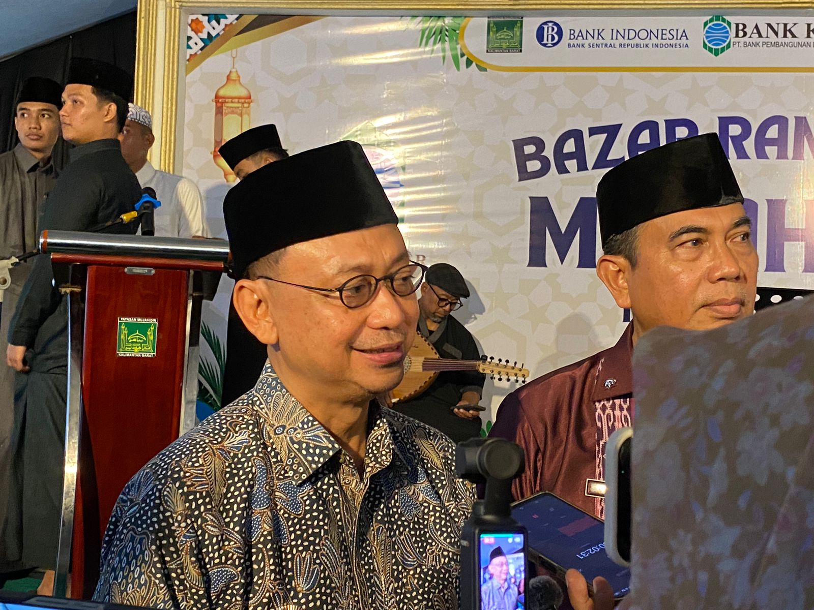 Dermaga Diperbaiki, Feri Bardanadi–Siantan Ditutup Sementara, Edi Minta Warga Bersabar