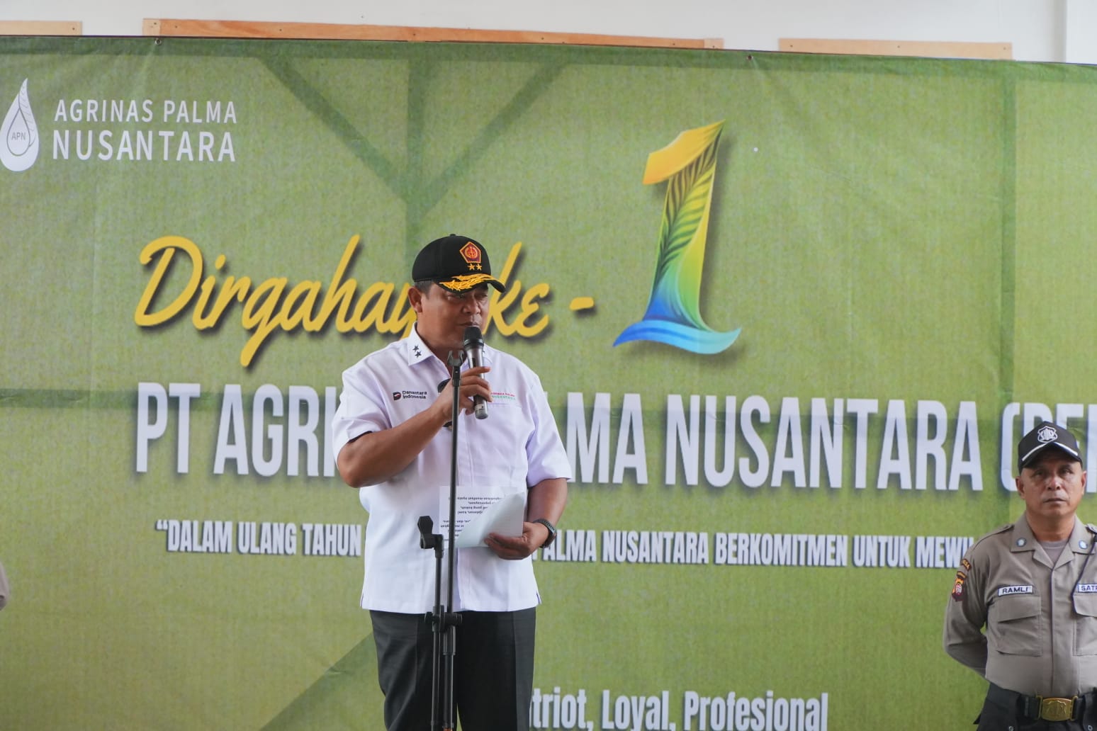 Satu Tahun Agrinas Palma Nusantara, Hadir Dekat dengan Rakyat Melalui Aksi Sosial di Kalimantan Barat