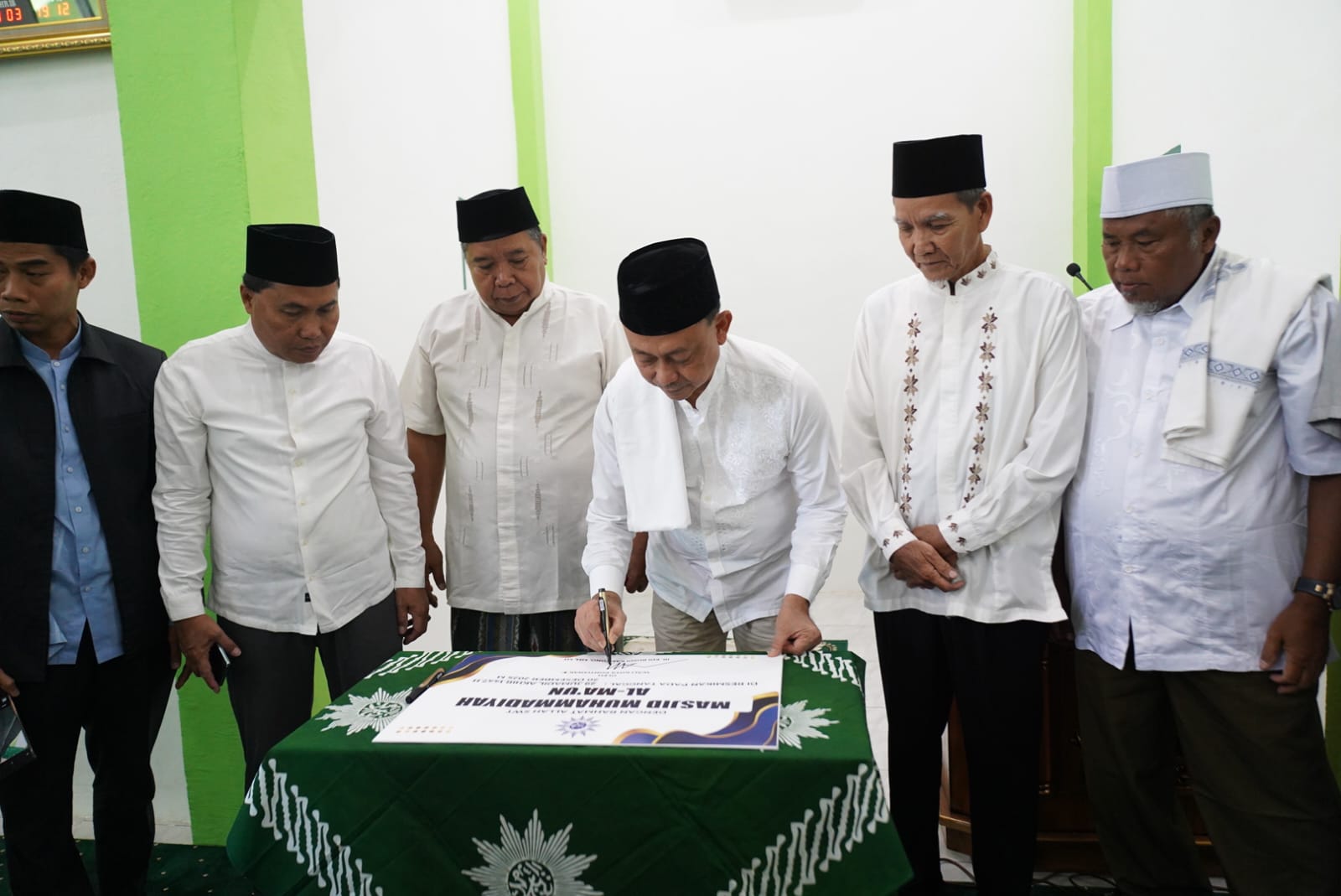 Pemkot Pontianak Dorong Masjid Berperan Aktif Bina Anak Panti Asuhan