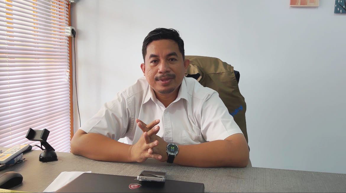 Hadapi Ramadhan dan Idul Fitri 2026, Bulog Putussibau Pastikan Stok Beras Aman