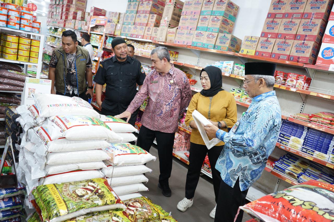 Wali Kota Pontianak Imbau Warga Tidak Panic Buying