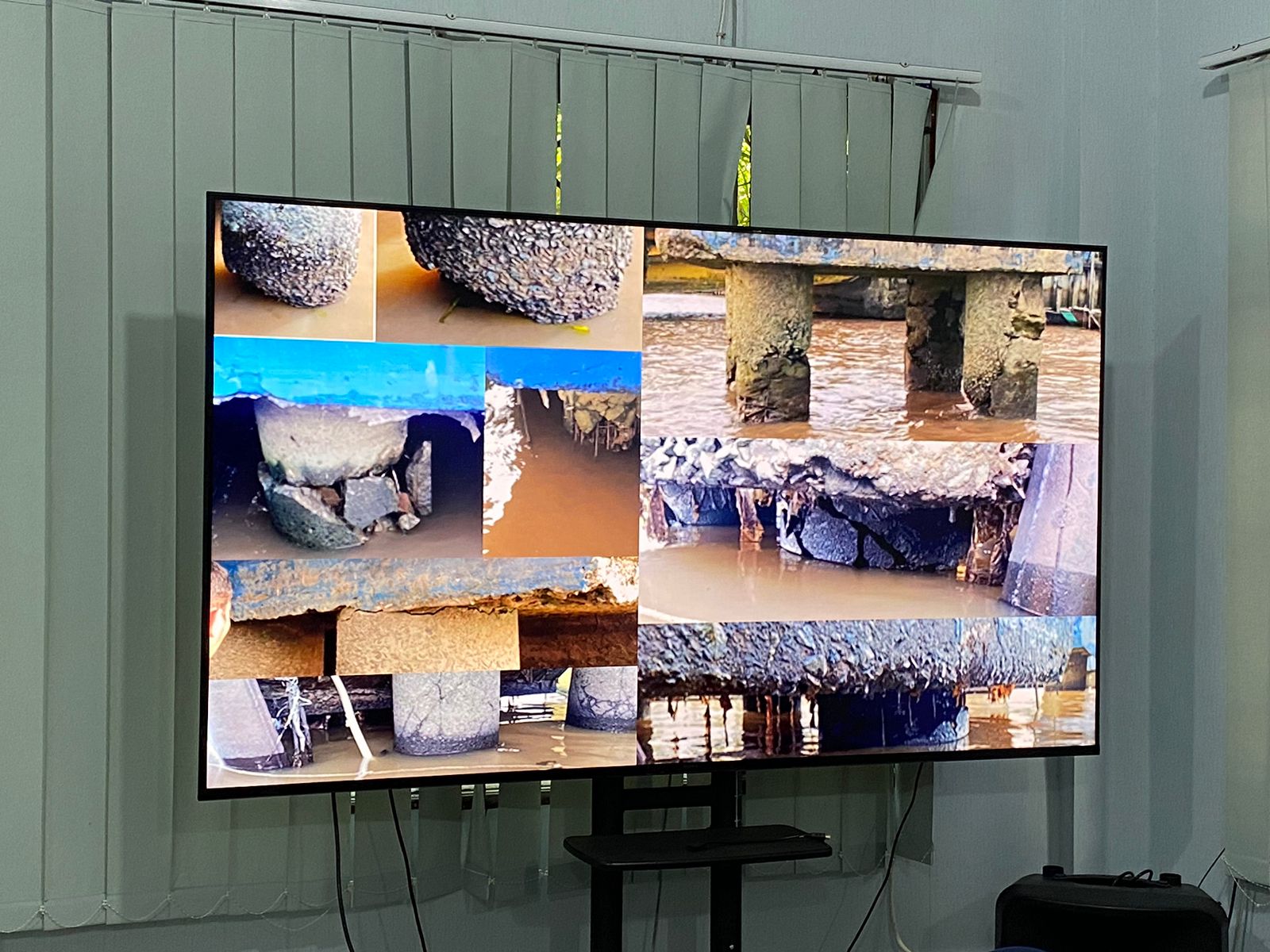 Dermaga Feri Bardan–Siantan Bakal Ditutup, Ahli: Kondisinya Sudah Berbahaya