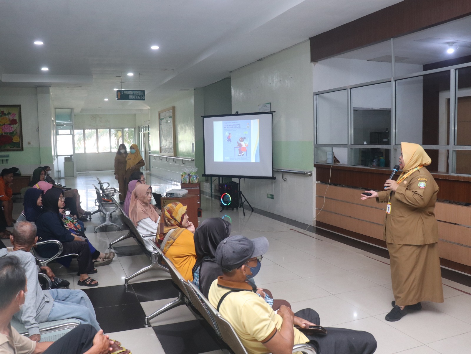 Cegah Gangguan Pendengaran Anak, RSUD SSMA Tekankan Peran Komunitas