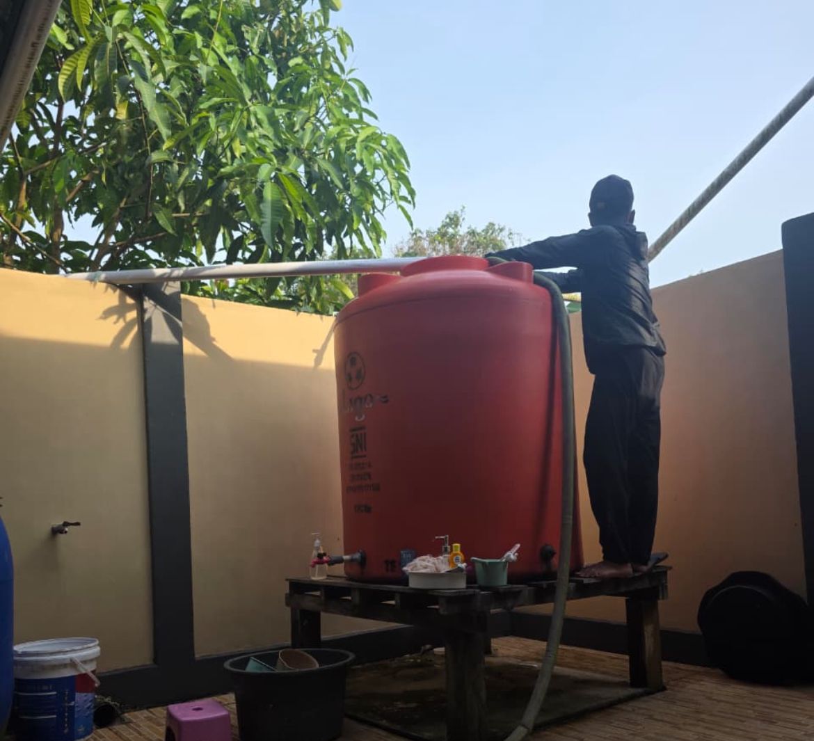 Ironi Krisis Air di Kayong Utara: Air Tak Mengalir, Tapi Meteran Tetap Berputar dan Tagihan Membengkak