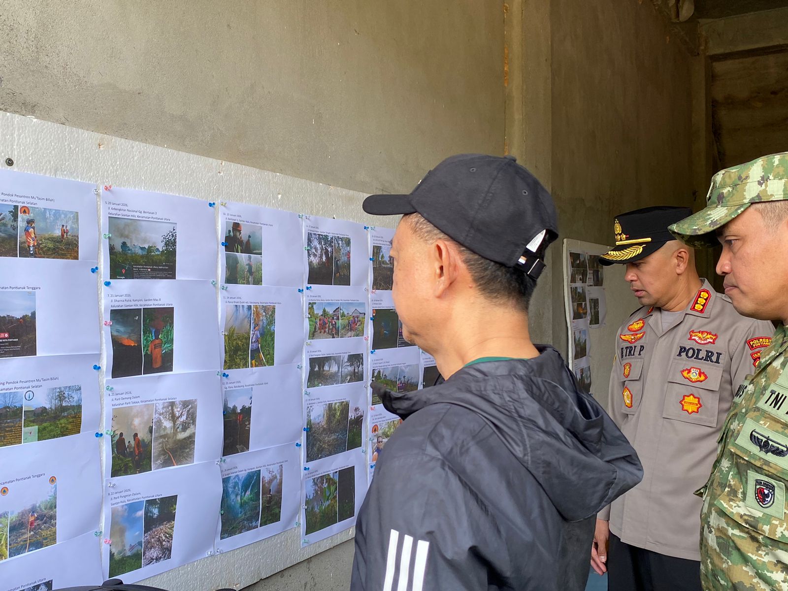 Pontianak Mulai Kering, Wako Ingatkan Hemat Air dan Larang Bakar Lahan