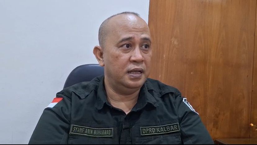 Komisi III DPRD Kalbar Minta Pelabuhan Kijing Segera Difungsikan