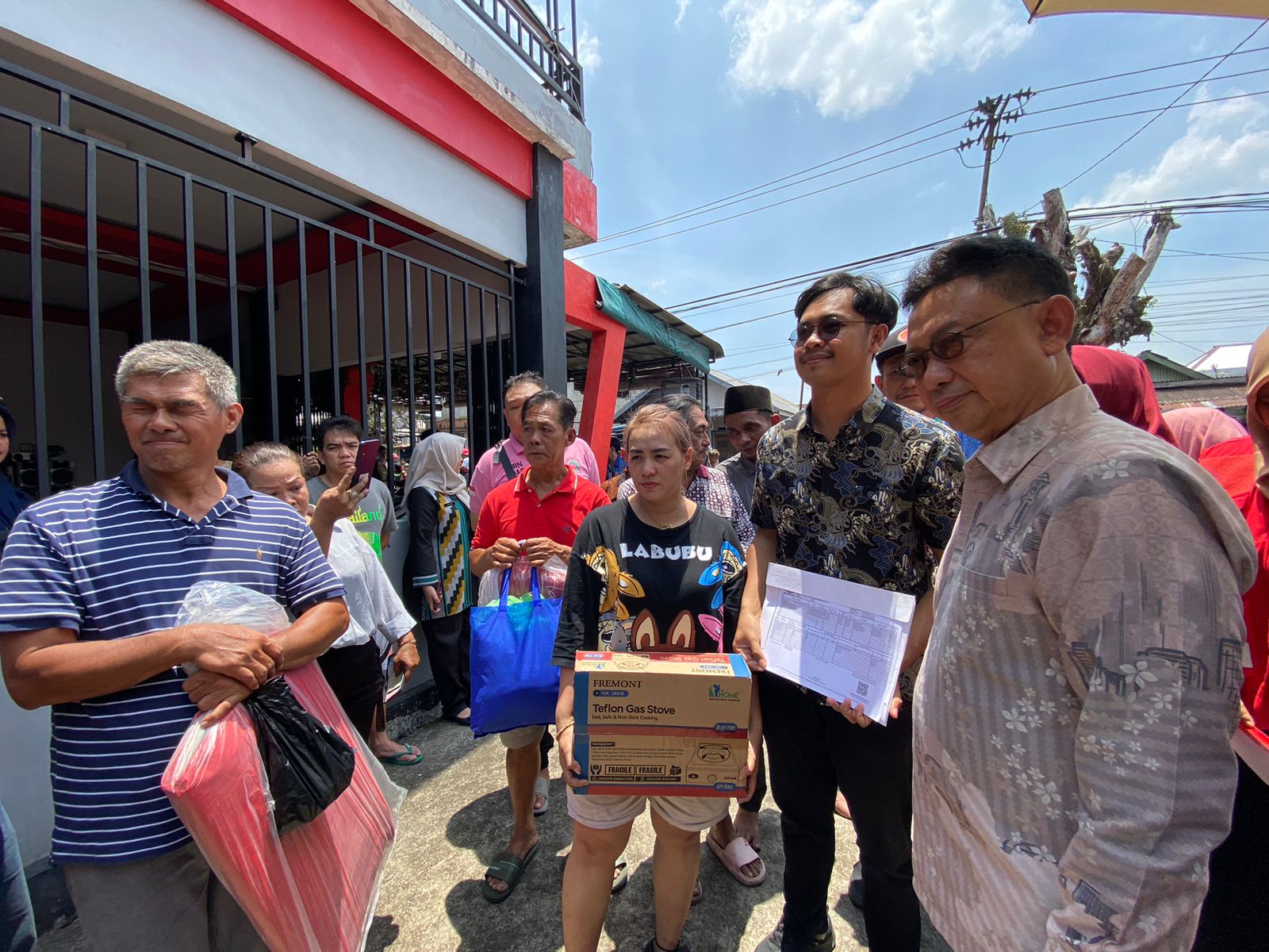 Dua Insiden Kebakaran dalam Sepekan, Wako Edi Soroti Korsleting Listrik Sebagai Pemicu