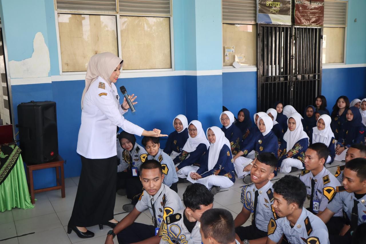 BPSDMD Kalbar, KPK dan Tanjak, Ajak Gen Z Pontianak Jadi Generasi Anti Korupsi