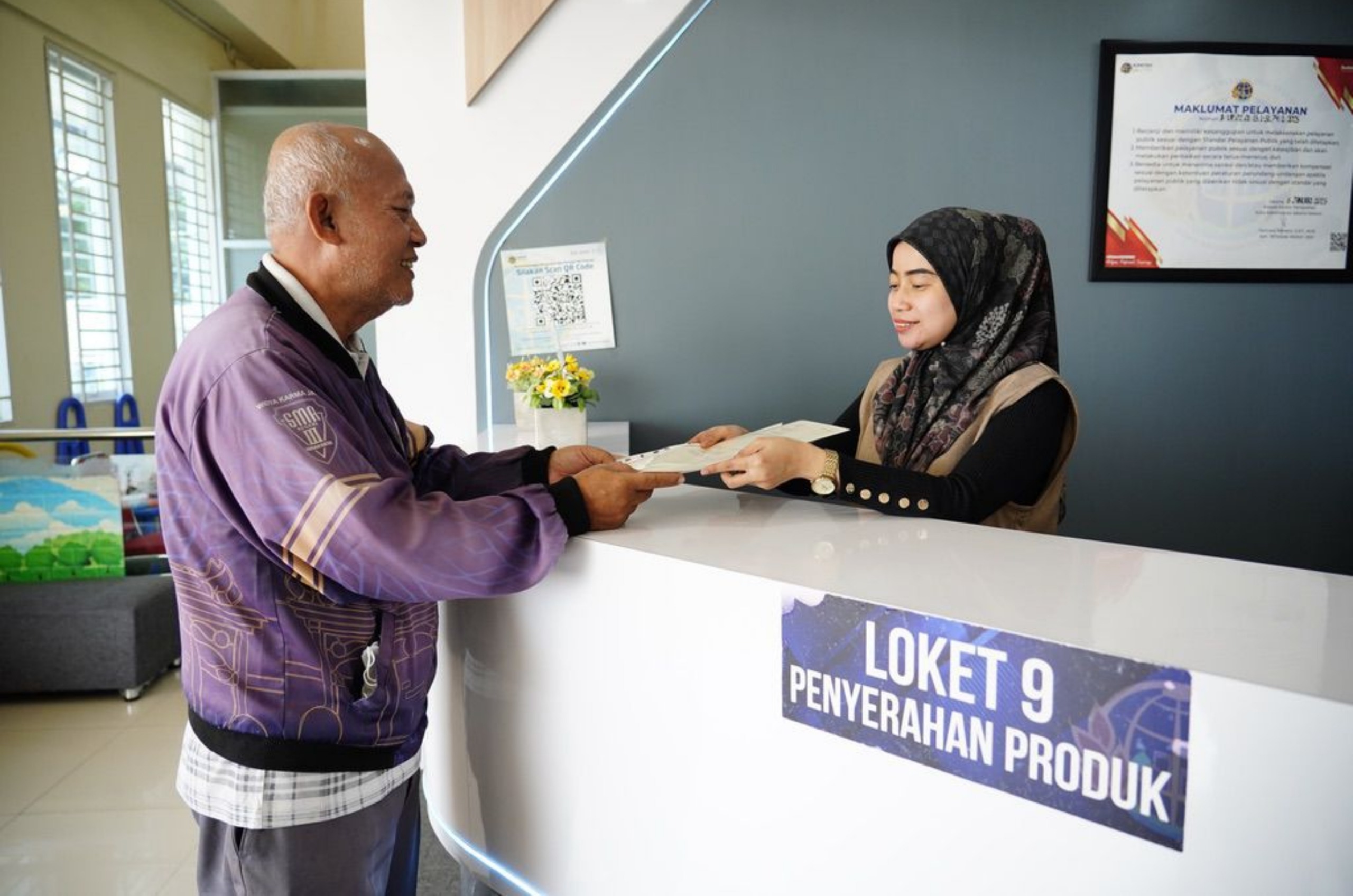 Kantor Pertanahan Tetap Buka Layanan pada Masa Cuti Bersama Nyepi dan Idulfitri 1447 H