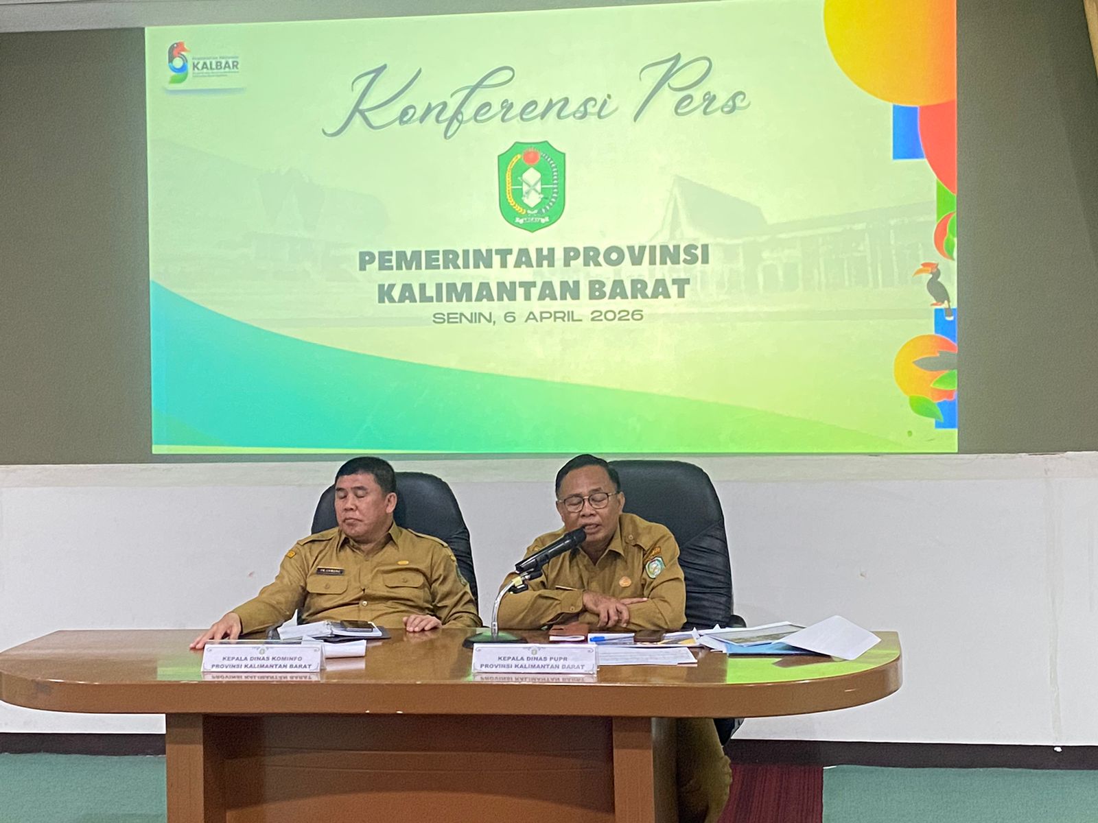 Anggaran Terbatas, Pemprov Kalbar Prioritaskan Perbaikan Jalan di Kayong Utara Jelang MTQ