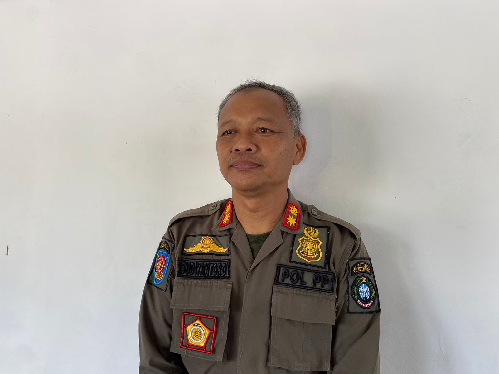 Satpol PP Pontianak Tertibkan Kawasan Ambalat, Suara Musik Nyaring Mulai Terkendali