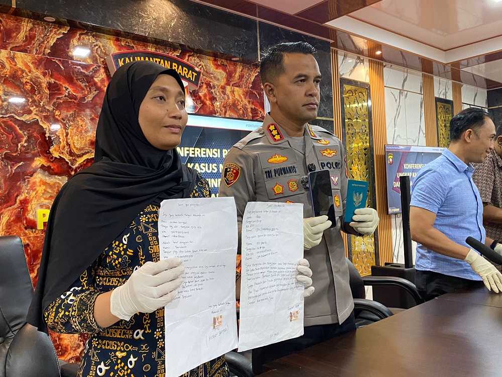 Modus Nikah Pesanan ke China Dibongkar di Pontianak, Korban Diiming-imingi Mahar Rp40 Juta