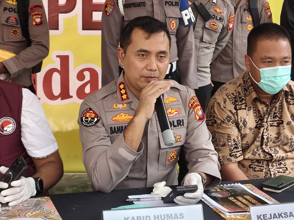 Polda Kalbar Periksa 5 Saksi Kasus BBM Subsidi Dijual ke Industri, Peran Perusahaan dan SPBU Didalami