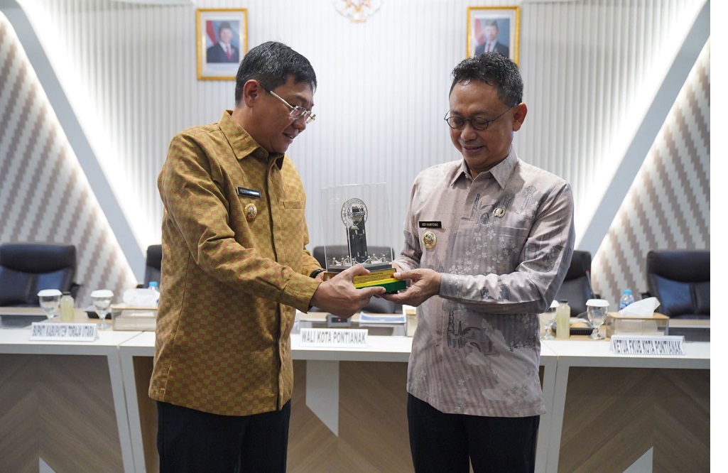 Studi Tiru ke Pontianak, FKUB Toraja Utara Soroti Harmoni dan Budaya Warung Kopi