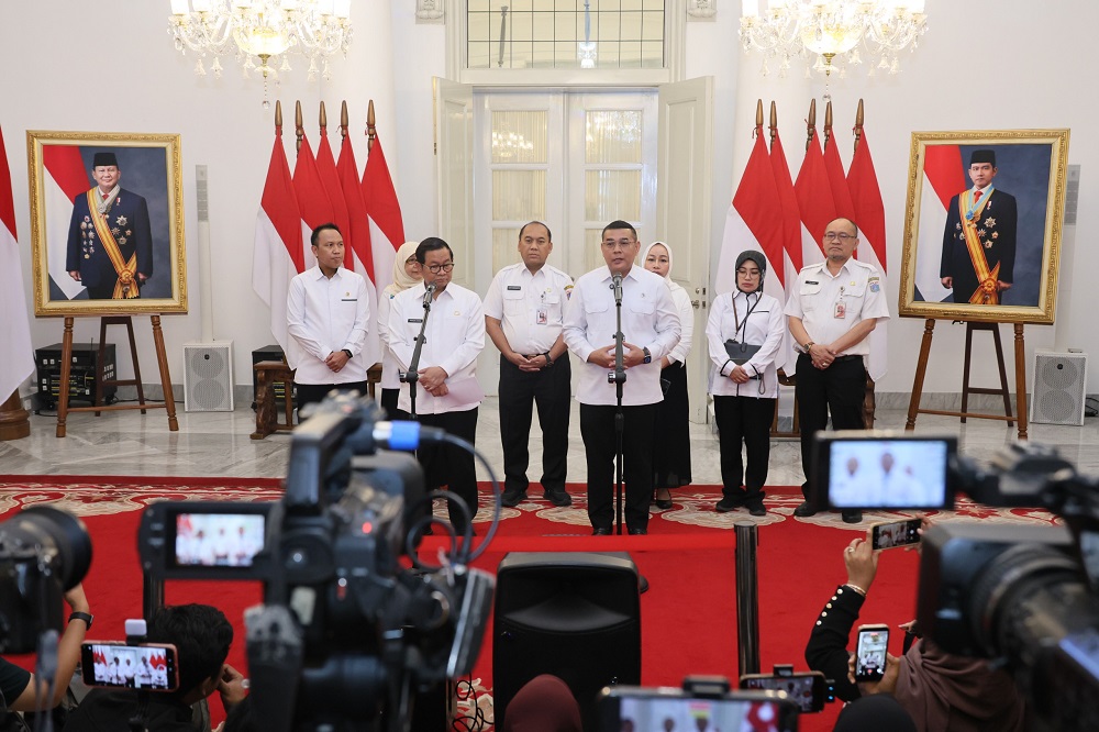 Sertipikasi Tanah DKI Jakarta Capai 98,6 Persen, Wamen ATR/BPN: Bisa Jadi Contoh Nasional