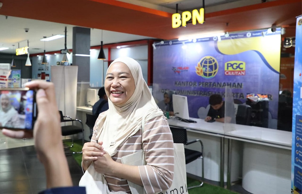 Urus Sertipikat Tanah Tanpa Calo, Warga Ini Akui Layanan BPN Kini Lebih Mudah