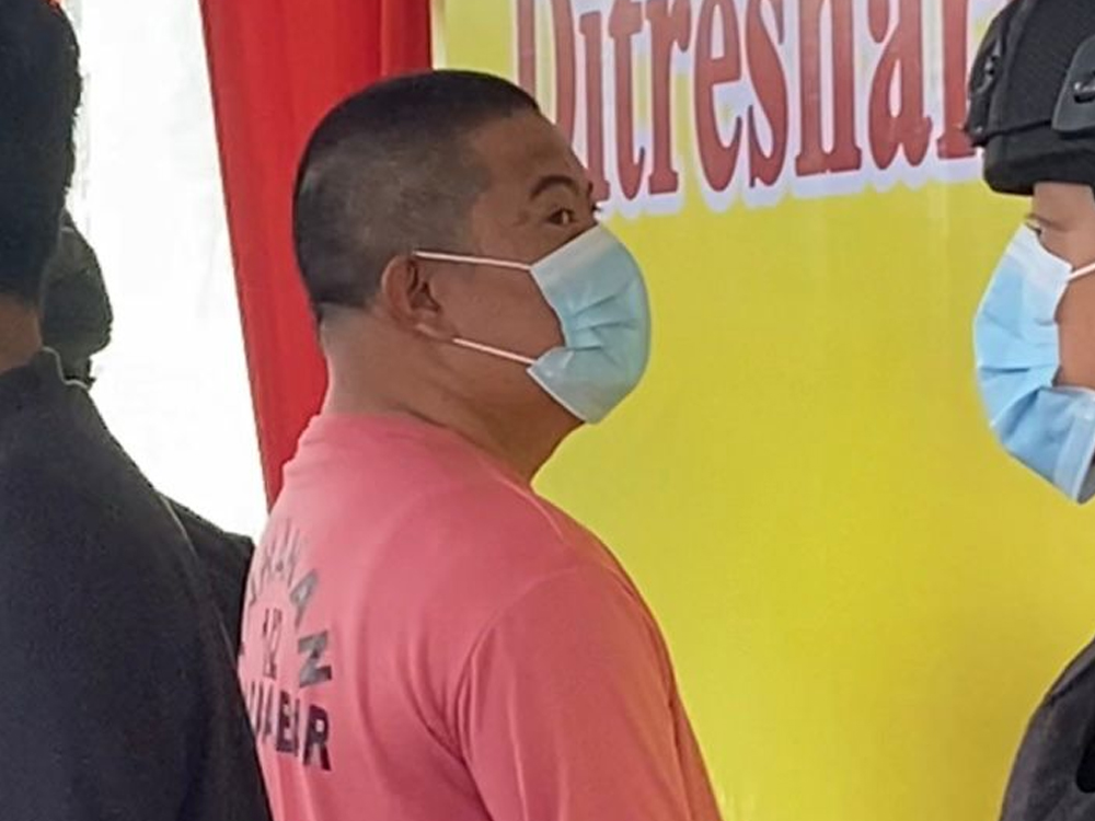 Bandar Narkoba Jaringan Malaysia Dibekuk di Pontianak, Polisi Sita Rp3,8 Miliar dan 4,3 Kg Sabu