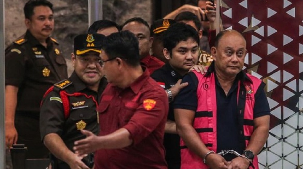 Diduga Korupsi MBG, Kejagung Tahan Mantan Kepala BGN