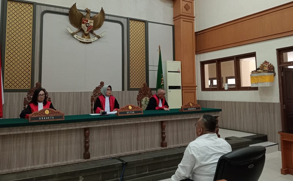 Upaya Banding Ditolak, Togar Situmorang Ajukan Kasasi ke Mahkamah Agung