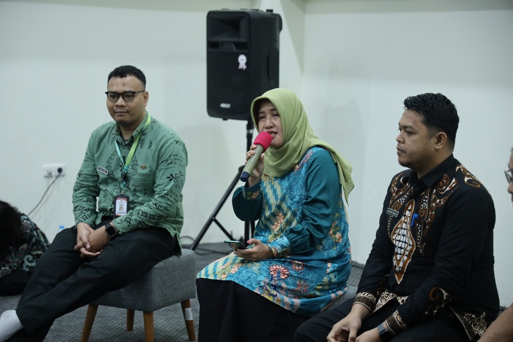 Diskominfo Pontianak Perkuat Pengelola SP4N-LAPOR!, Dorong Respons Pengaduan Publik Lebih Cepat dan Solutif