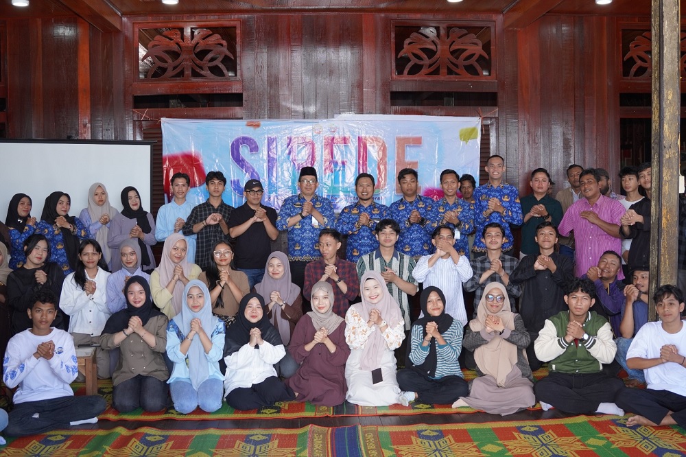 Diskominfo Pontianak Dorong Pemuda Jadi Agen Informasi dan Pelopor Literasi Digital
