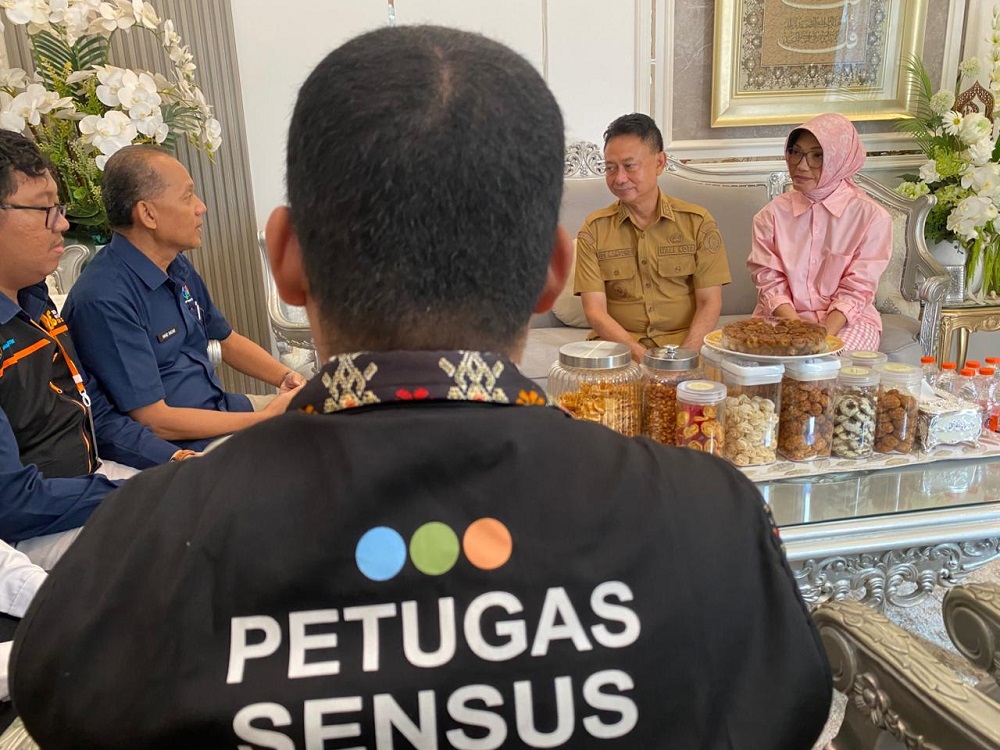 Sensus Ekonomi 2026 Mulai Digelar, Konten Kreator hingga Pelaku Usaha Online Ikut Didata BPS