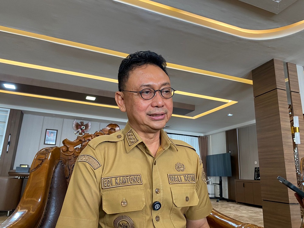 Sekolah Rakyat Pontianak Utara Dikebut, Edi Kamtono Targetkan Progres Tembus 75 Persen Akhir Juni