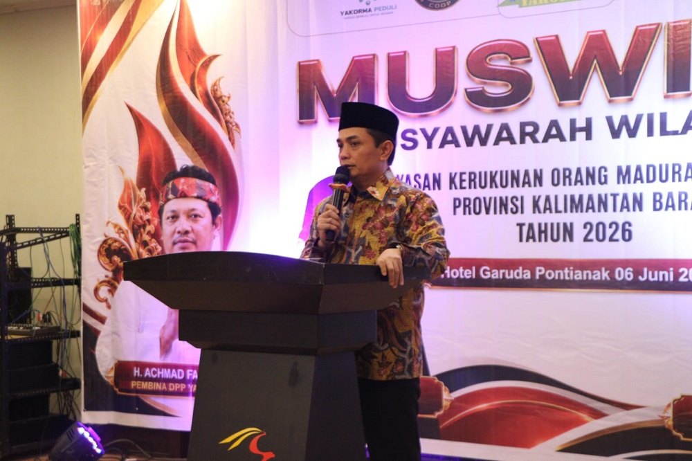 Bahasan Ajak YAKORMA Ambil Peran, Dukung Pengelolaan Sampah dan Pembangunan Kota Pontianak