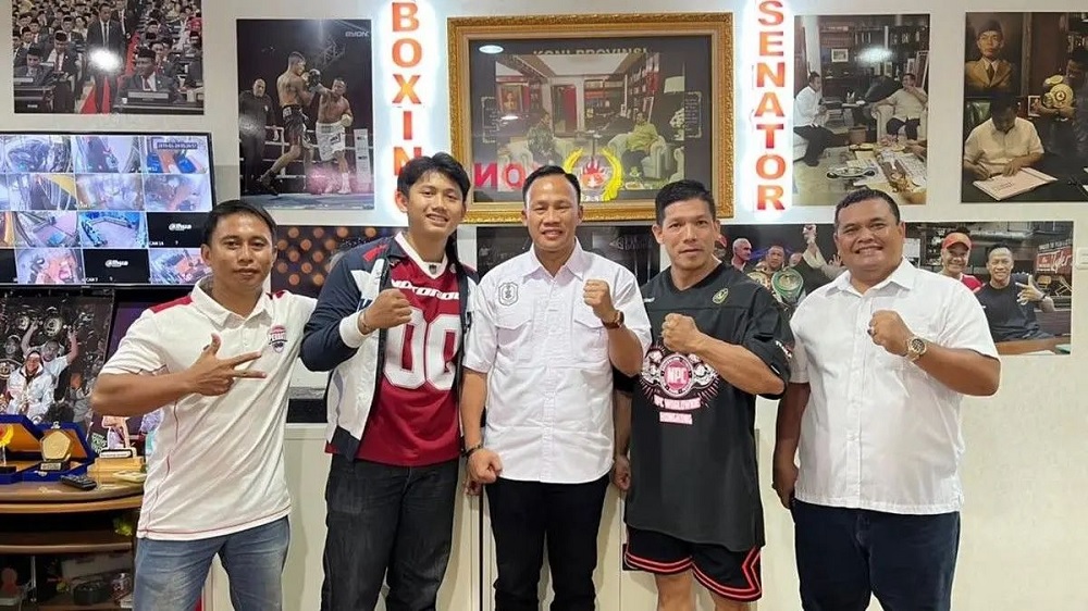 Petinju Muda Kubu Raya Irnanda Firmanda Tembus Pelatnas, Bidik Prestasi di Asian Boxing U-19 dan U-23