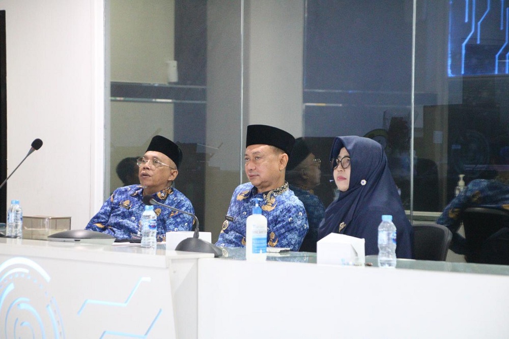 Hadapi El Nino, Edi Kamtono Perintahkan BPBD Perketat Patroli Cegah Karhutla di Pontianak