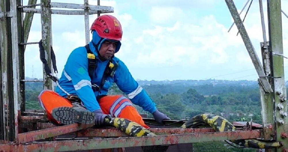 PLN Perkuat Keandalan Listrik Lewat Pemeliharaan Sistem Komunikasi Radio