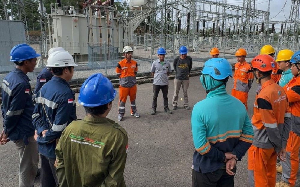 Jaga Keandalan Listrik Saat Iduladha, PLN Tambah Kubikel 20 kV di GI Sekadau