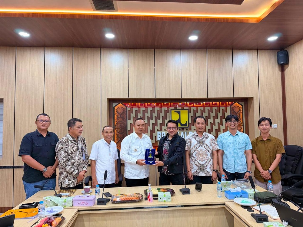 Jemput Bola ke BPJN Kalbar, Bupati Ketapang Perjuangkan Ruas Jalan Strategis Masuk Program Inpres Jalan Daerah 2026