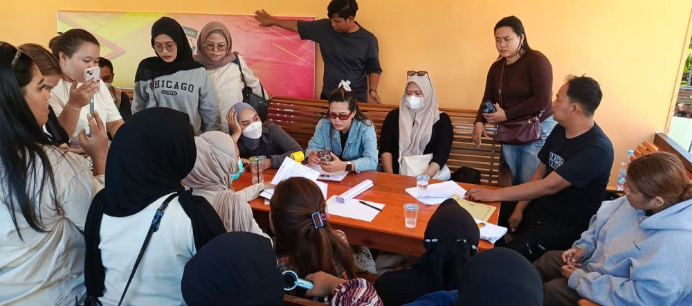 Polres Ketapang Tetapkan Pengelola Arisan Lelang Fiktif Jadi Tersangka, Kerugian Capai Ratusan Juta
