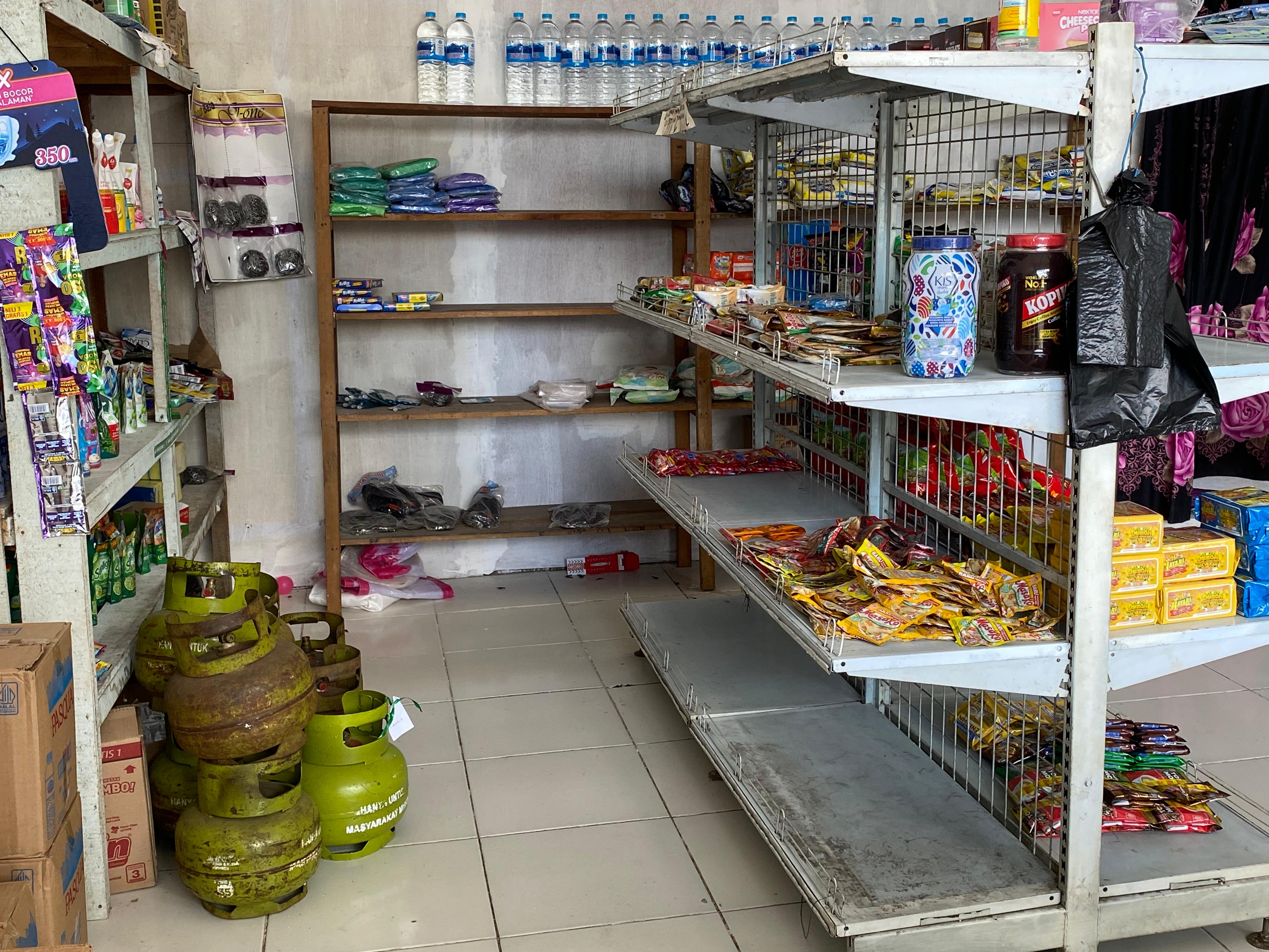 Pasokan Terbatas, Pangkalan LPG 3 Kg di Pontianak Utamakan Konsumen Rumah Tangga