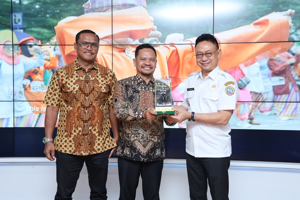 DPRD Balikpapan Belajar Penataan Pedestrian ke Pontianak, Edi Kamtono Beberkan Konsep Kota Humanis