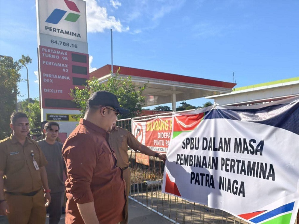 Pasokan BBM di Sungai Laur Terhenti, Bupati Ketapang Minta Pertamina Segera Ambil Langkah Darurat