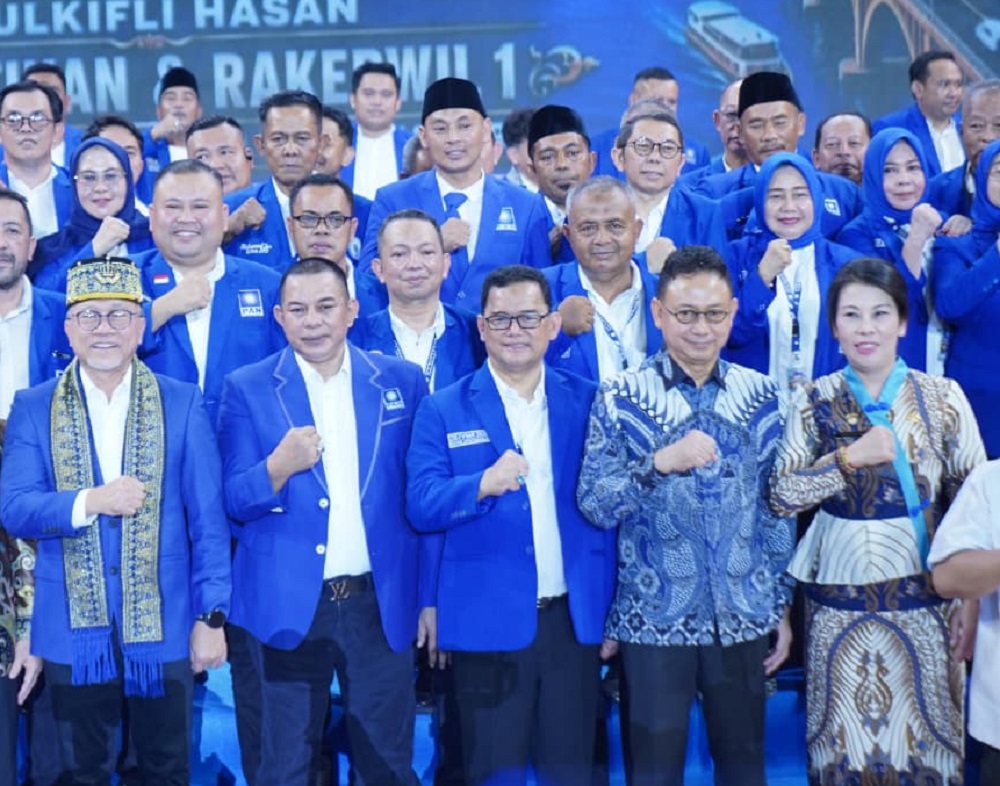 Edi Kamtono Harap Sinergi Pemkot dan PAN Makin Kuat, Dorong Pembangunan yang Berdampak untuk Warga