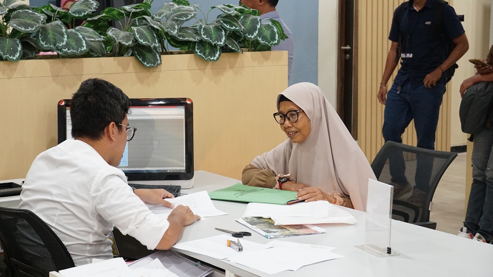 Sertipikat Elektronik Makin Diminati, Warga Nilai Lebih Praktis dan Aman