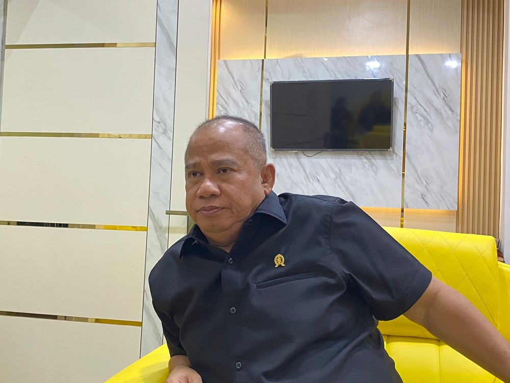 Heri Mustamin Minta Aturan Belanja Pegawai Maksimal 30 Persen APBD Ditunda, Daerah Dinilai Belum Siap