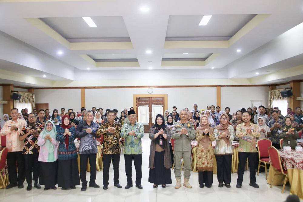 Pemkot Pontianak Gelar Sensus Aset Rp10 Triliun, Sekda Minta OPD Tertib Kelola Barang Milik Daerah