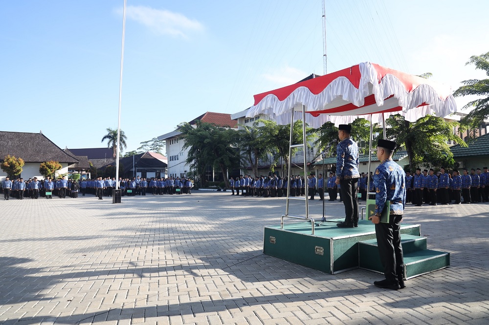 Peringati Hari Berkabung Daerah, Edi Kamtono Ajak ASN Teladani Semangat Juang Para Pahlawan Kalbar