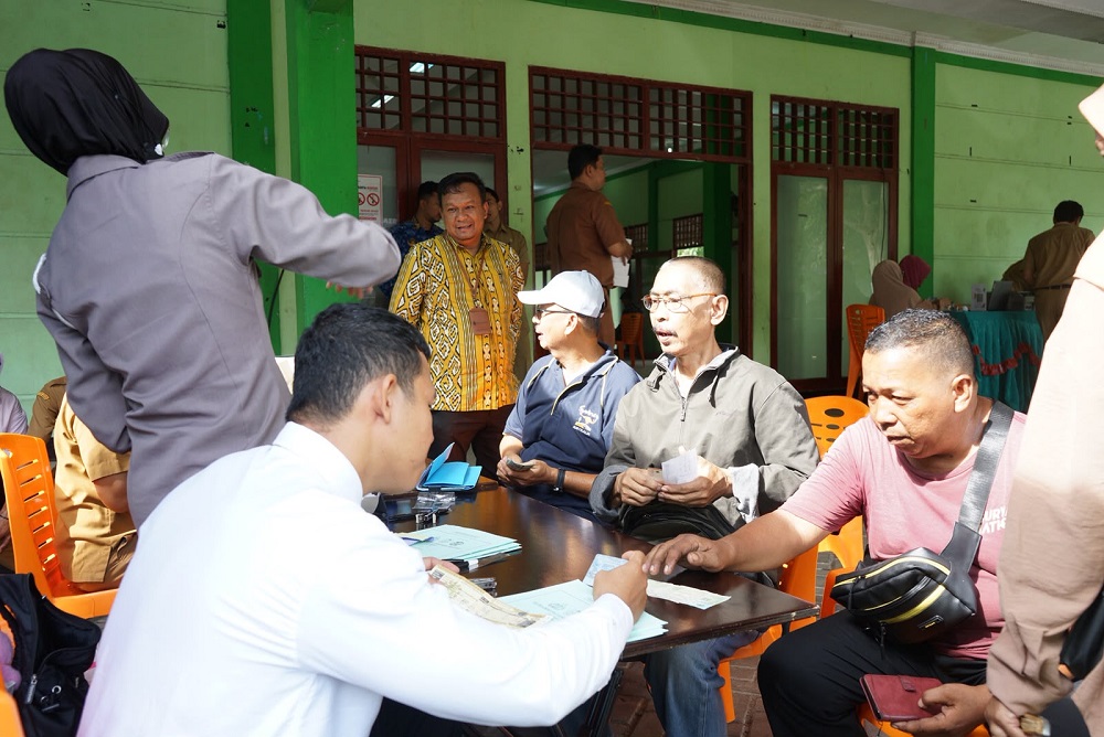 PAD Lampaui Target, Pontianak Kian Dekat Menuju Daerah Mandiri Secara Fiskal