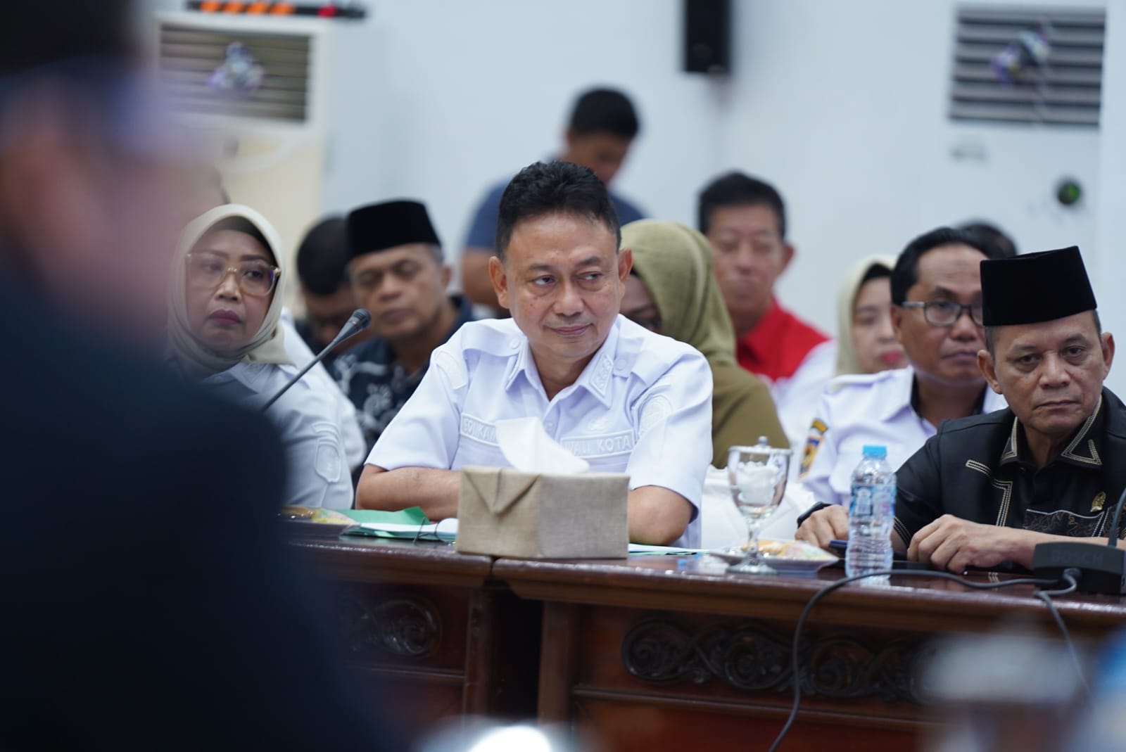 Edi Kamtono Perjuangkan Perumnas IV dan Star Borneo 7 Masuk Wilayah Kota Pontianak