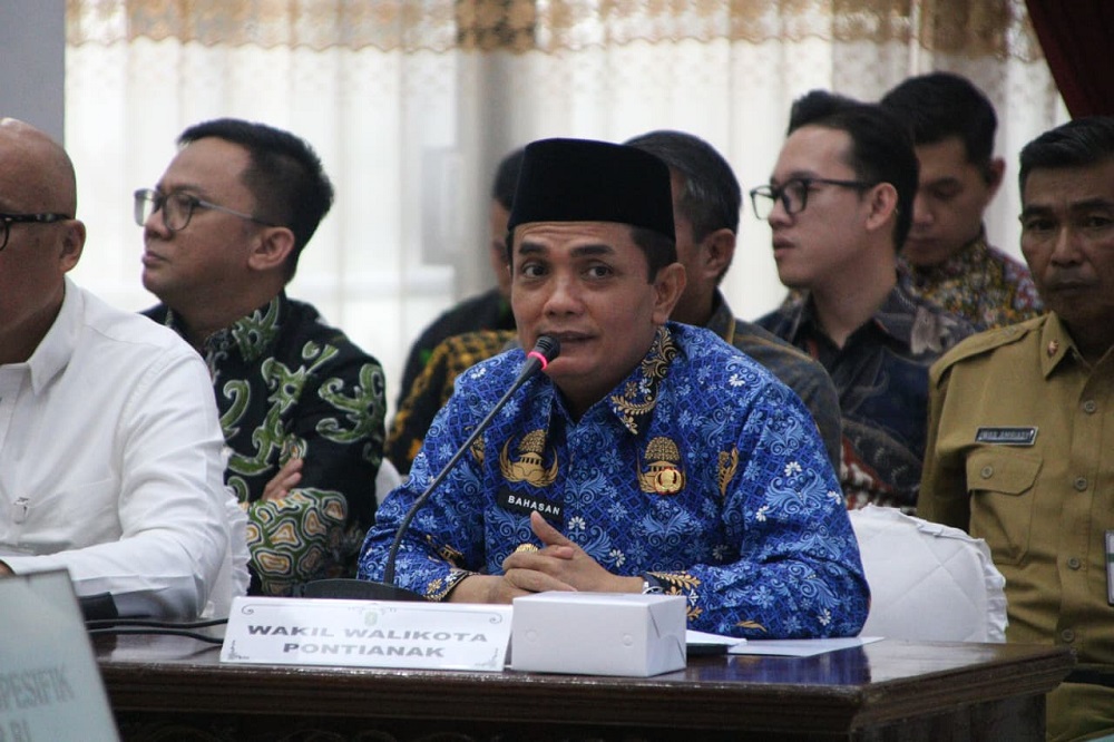 Pemkot Pontianak Usul Kewenangan Pengawasan Ketenagakerjaan Dikembalikan ke Daerah